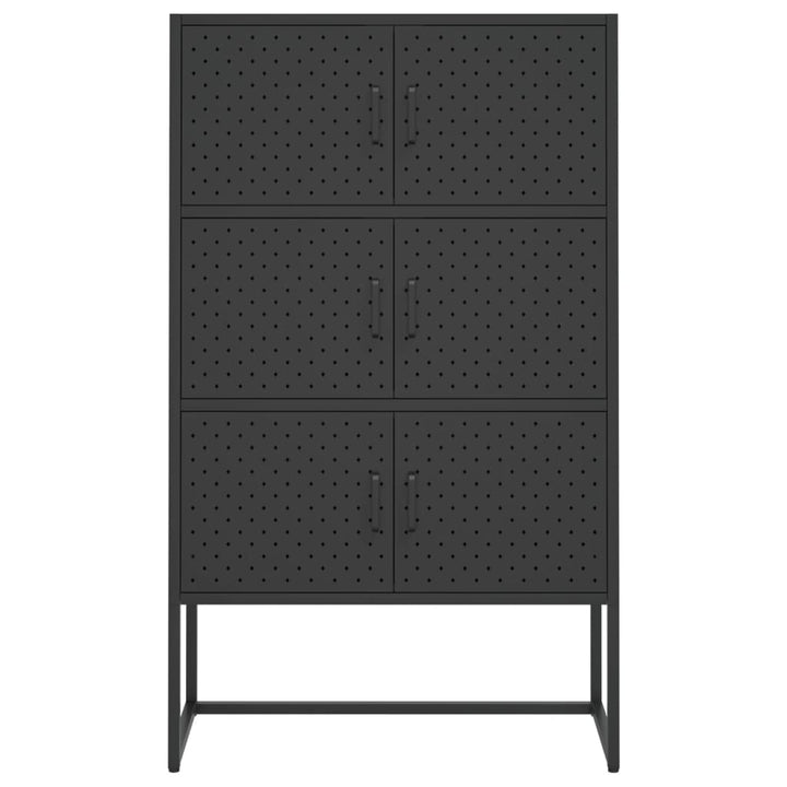 Highboard Stahl