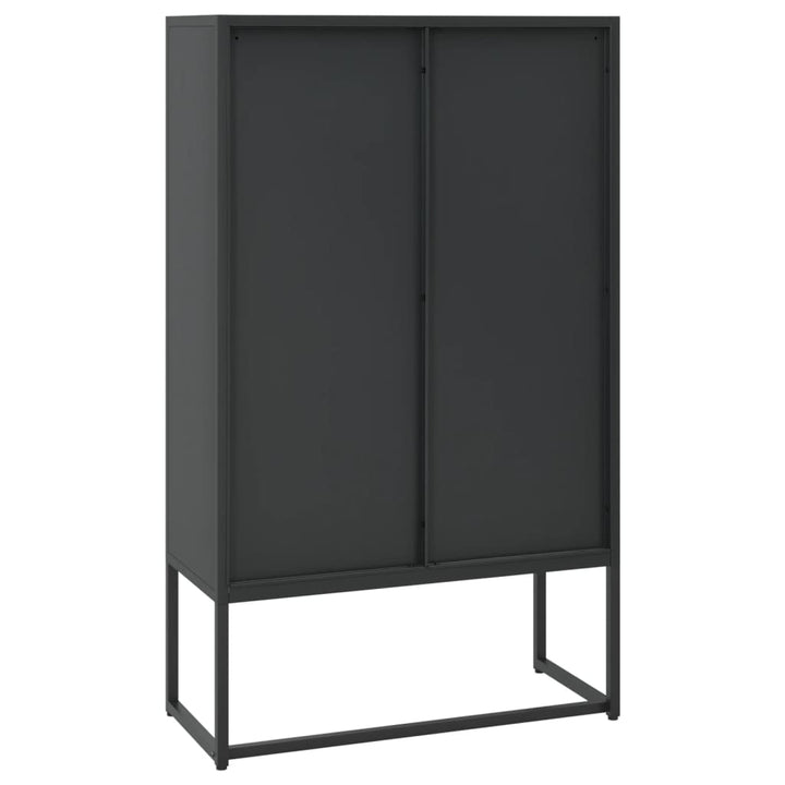 Highboard Stahl