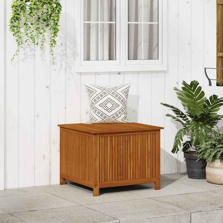 Gartenbox Massivholz Akazie