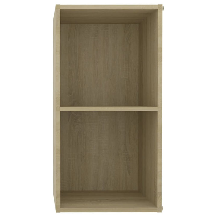 8-Tlg. Tv-Schrank-Set Sonoma-Eiche Holzwerkstoff