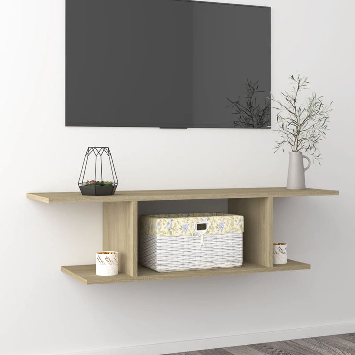 Tv-Wandschrank 103X30X26,5 Cm