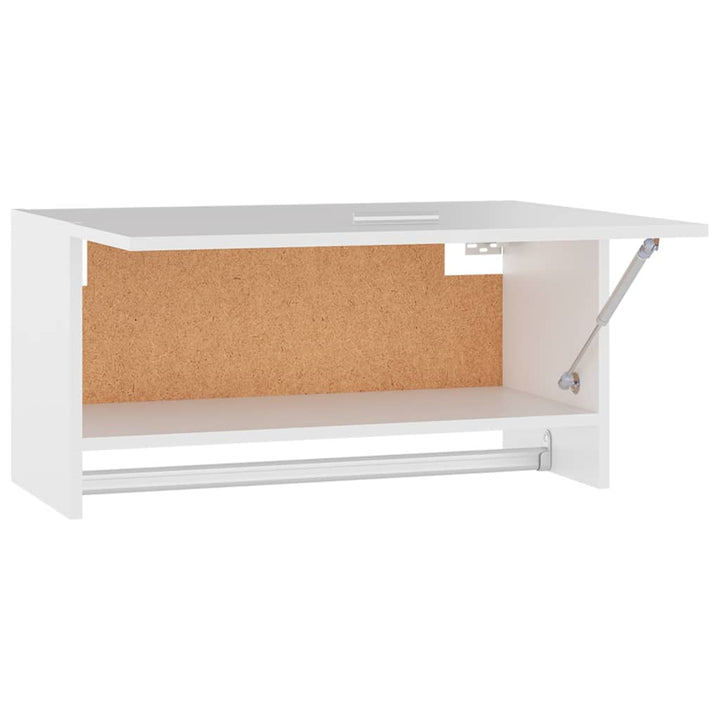 Kleiderschrank 70X32,5X35 Cm Holzwerkstoff