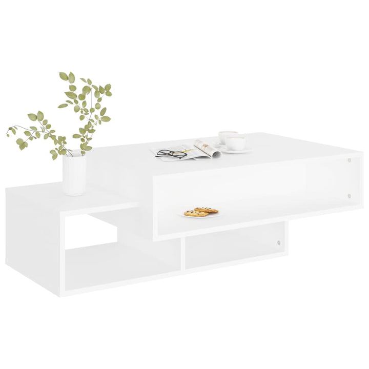 Couchtisch 105X55X32 Cm Holzwerkstoff