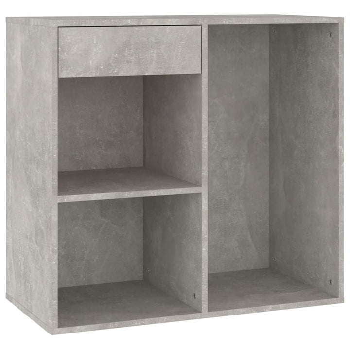 Kosmetikschrank 80X40X75 Cm Holzwerkstoff