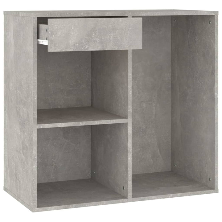 Kosmetikschrank 80X40X75 Cm Holzwerkstoff