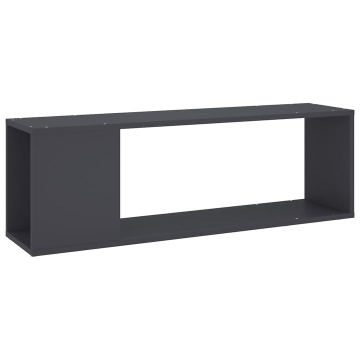 Tv-Schrank 100X24X32 Cm Holzwerkstoff