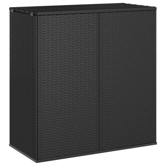 Garten-Kissenbox Pe Rattan 100X49X103,5 Cm