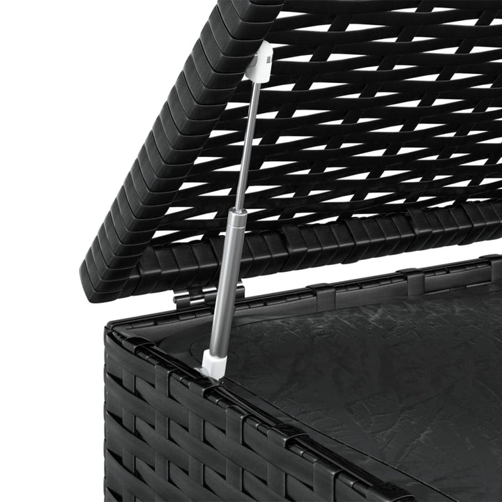 Garten-Kissenbox Pe Rattan 100X49X103,5 Cm