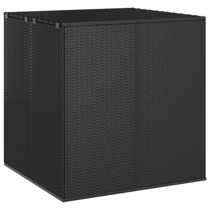 Garten-Kissenbox Pe Rattan 100X49X103,5 Cm