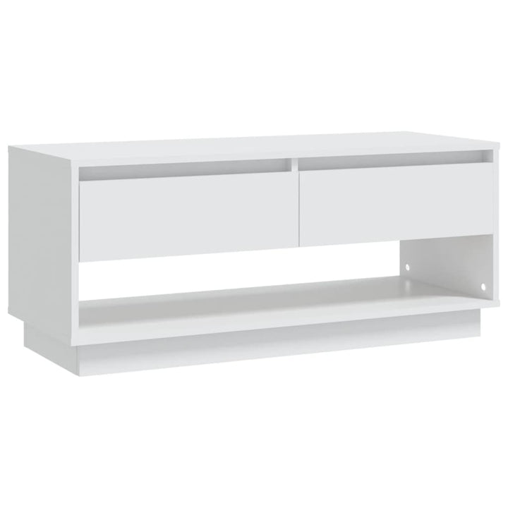 Tv-Schrank 102X41X44 Cm Holzwerkstoff