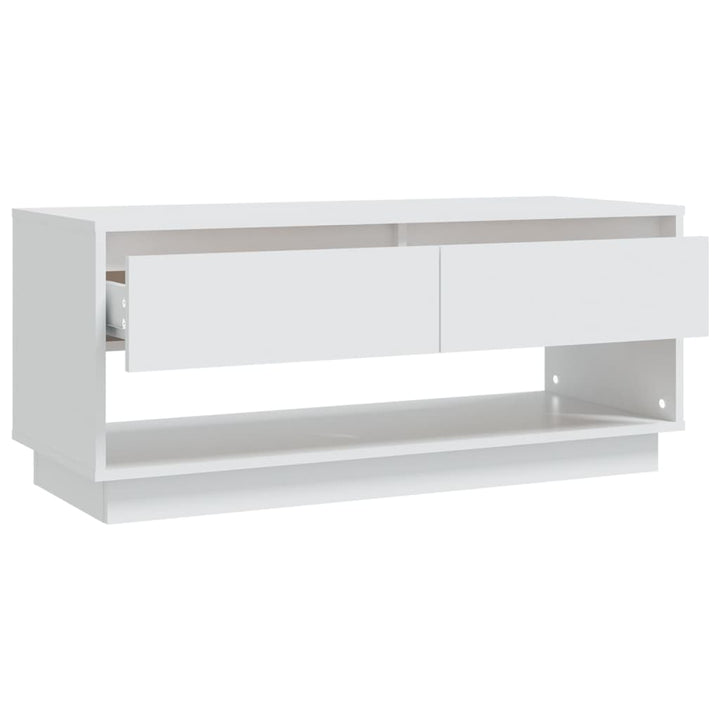 Tv-Schrank 102X41X44 Cm Holzwerkstoff