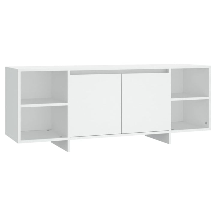 Tv-Schrank 130X35X50 Cm Holzwerkstoff