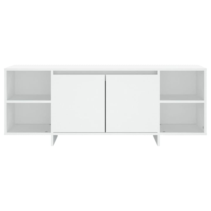 Tv-Schrank 130X35X50 Cm Holzwerkstoff