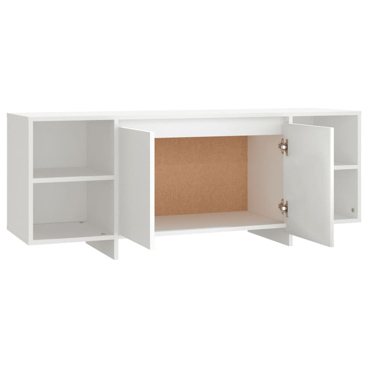 Tv-Schrank 130X35X50 Cm Holzwerkstoff