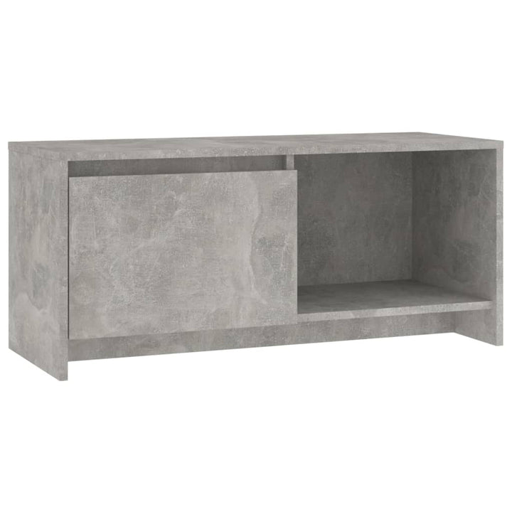 Tv-Schrank 90X35X40 Cm Holzwerkstoff