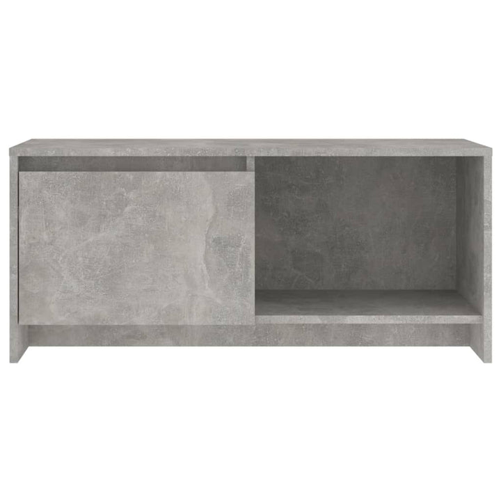 Tv-Schrank 90X35X40 Cm Holzwerkstoff