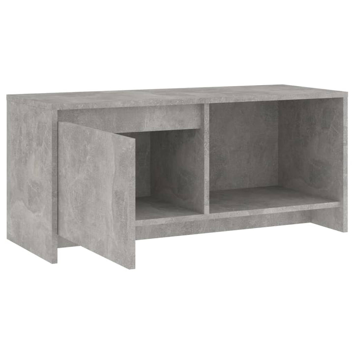 Tv-Schrank 90X35X40 Cm Holzwerkstoff