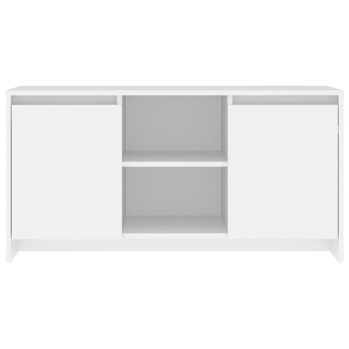 Tv-Schrank 102X37,5X52,5 Cm Holzwerkstoff