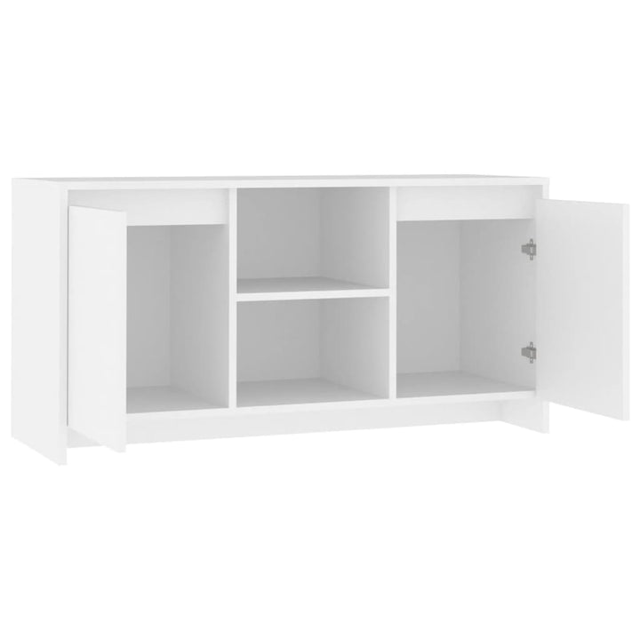 Tv-Schrank 102X37,5X52,5 Cm Holzwerkstoff