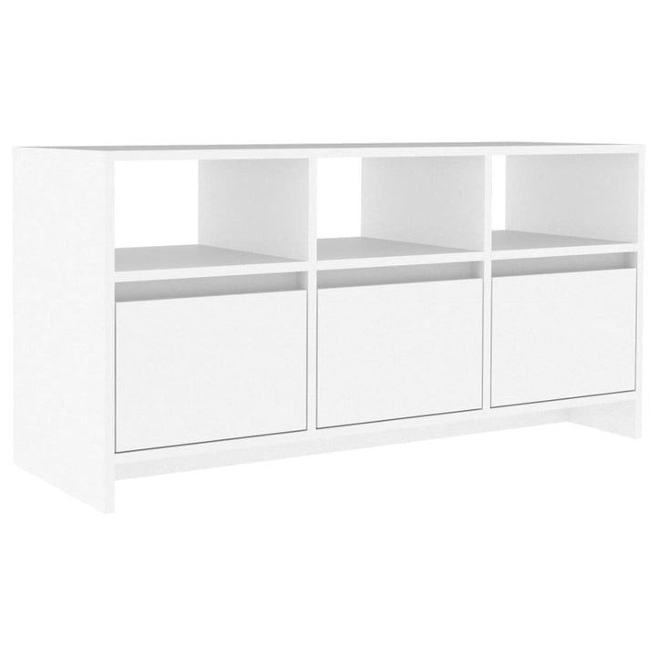 Tv-Schrank 102X37,5X52,5 Cm Holzwerkstoff