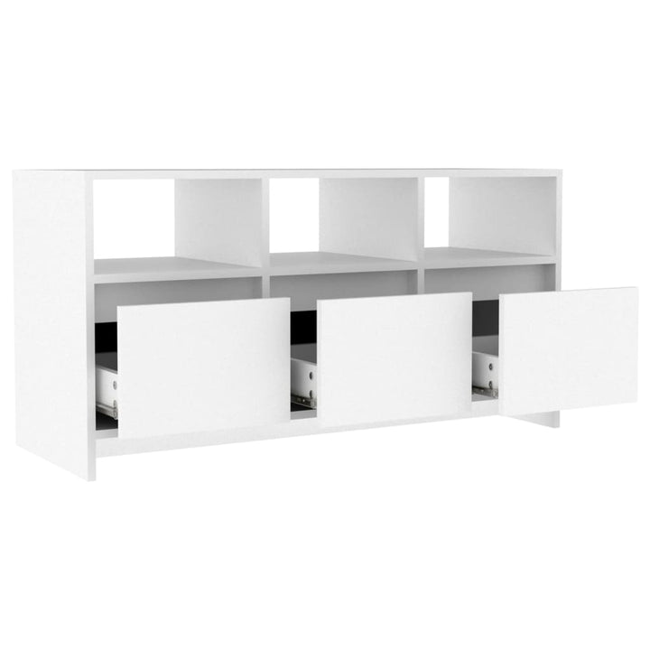 Tv-Schrank 102X37,5X52,5 Cm Holzwerkstoff