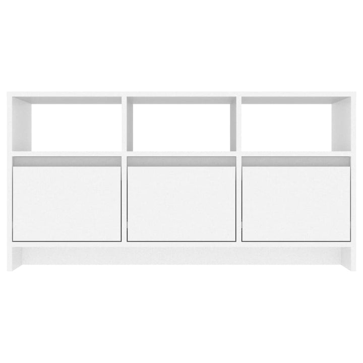 Tv-Schrank 102X37,5X52,5 Cm Holzwerkstoff