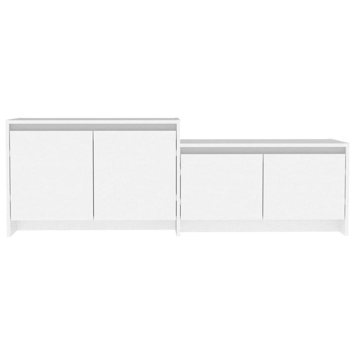 Tv-Schrank 146,5X35X50 Cm Holzwerkstoff