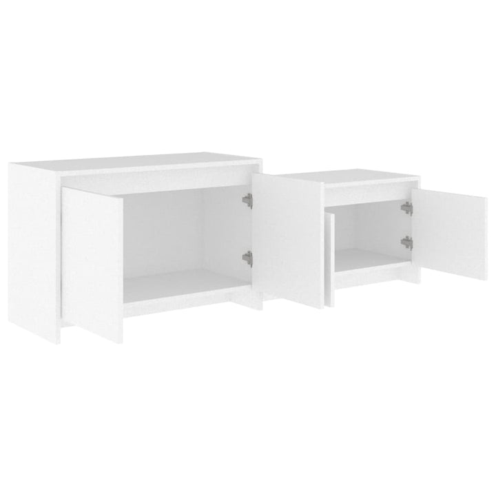 Tv-Schrank 146,5X35X50 Cm Holzwerkstoff