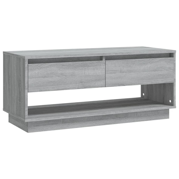 Tv-Schrank 102X41X44 Cm Holzwerkstoff