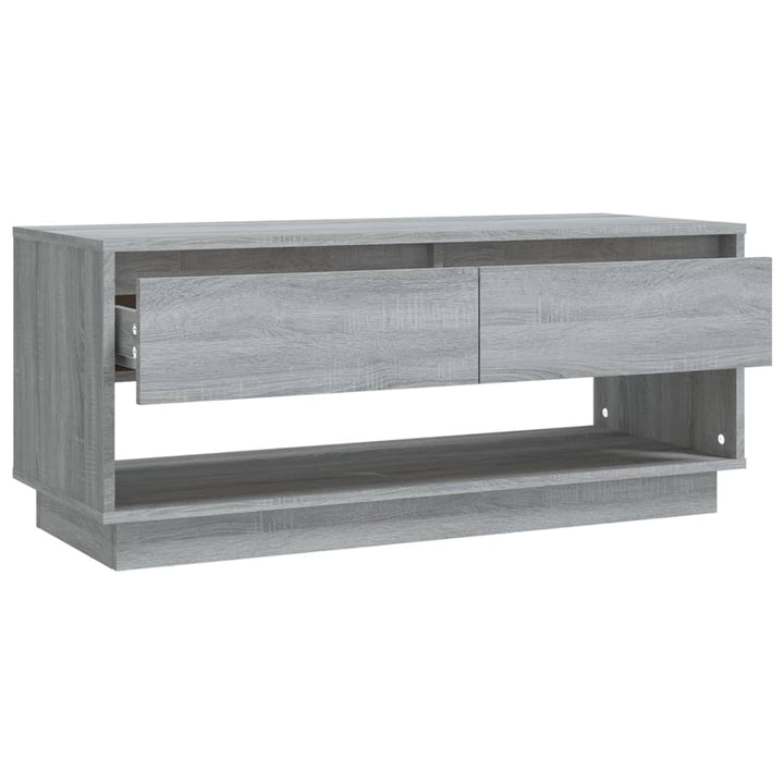 Tv-Schrank 102X41X44 Cm Holzwerkstoff