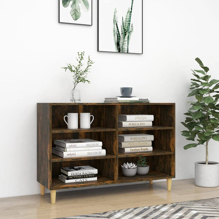 Sideboard 103,5X35X70 Cm Holzwerkstoff