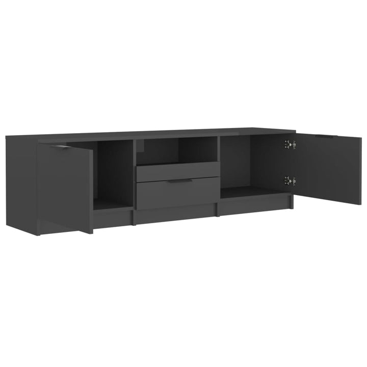 Tv-Schrank 140X35X40 Cm Holzwerkstoff