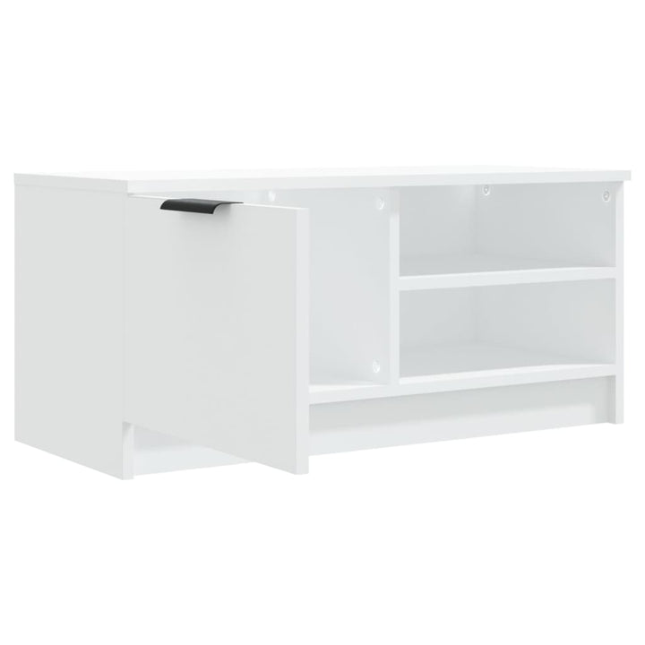 Tv-Schrank 80X35X36,5 Cm Holzwerkstoff