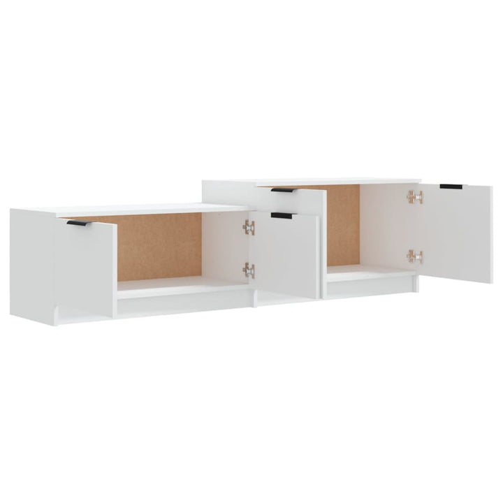 Tv-Schrank 158,5X36X45 Cm Holzwerkstoff