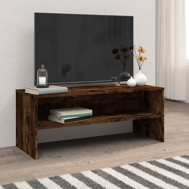 Tv-Schrank 100X40X40 Cm Holzwerkstoff