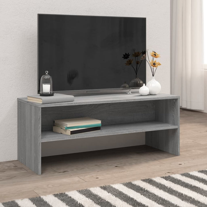 Tv-Schrank 100X40X40 Cm Holzwerkstoff