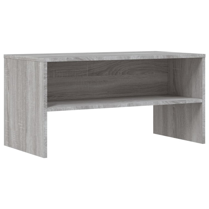 Tv-Schrank 80X40X40 Cm Holzwerkstoff