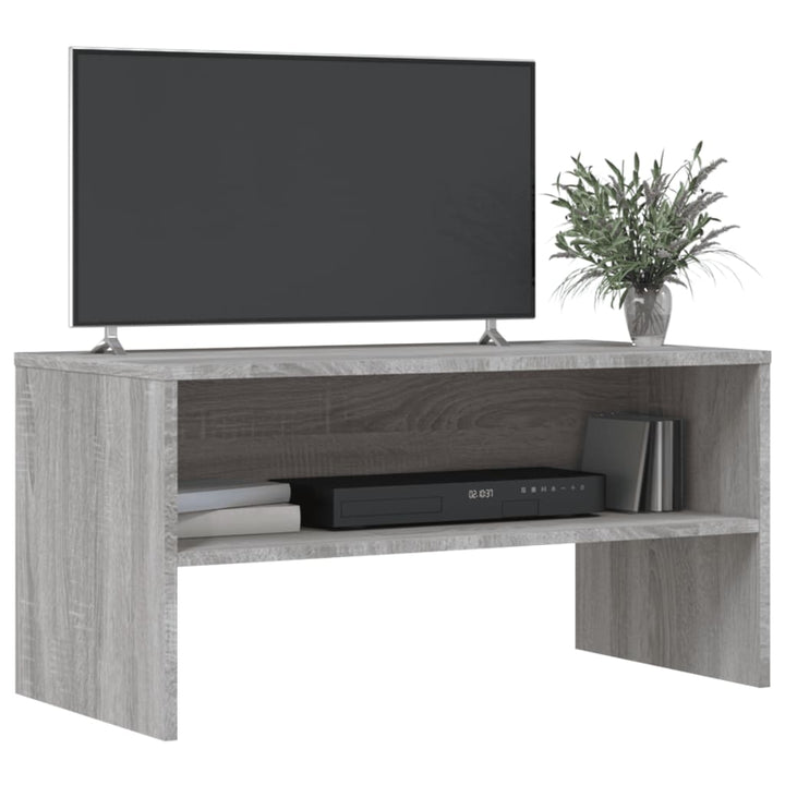 Tv-Schrank 80X40X40 Cm Holzwerkstoff