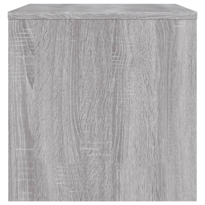 Tv-Schrank 80X40X40 Cm Holzwerkstoff