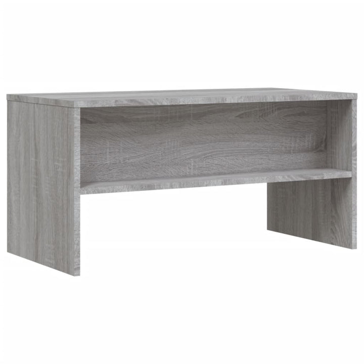 Tv-Schrank 80X40X40 Cm Holzwerkstoff