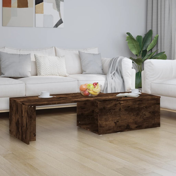 Couchtisch 150X50X35 Cm Holzwerkstoff