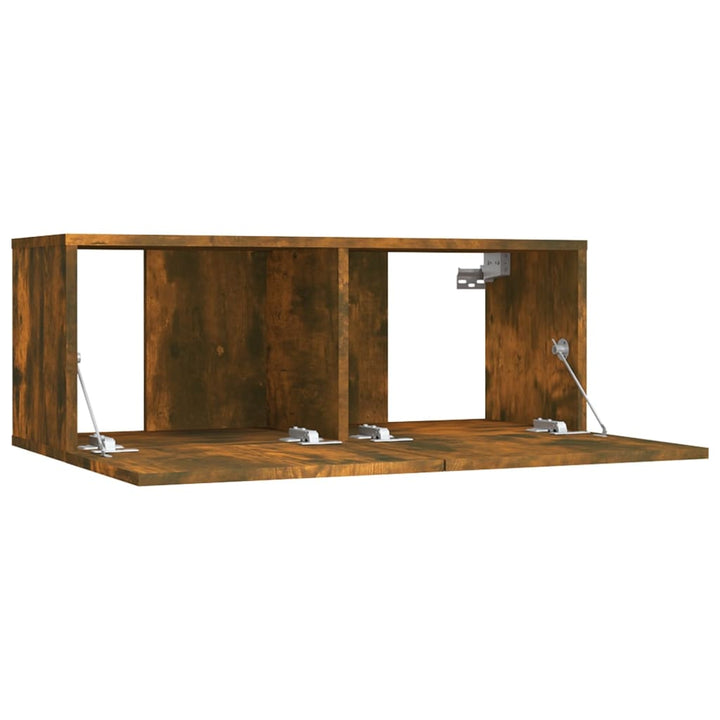 Tv-Schrank 80X30X30 Cm Holzwerkstoff