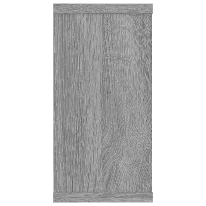 Wandregale 4 Stk. 100X15X30 Cm Holzwerkstoff