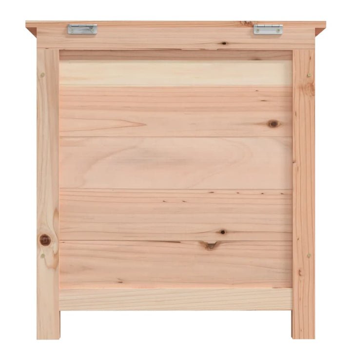 Outdoor-Kissenbox Massivholz Tanne