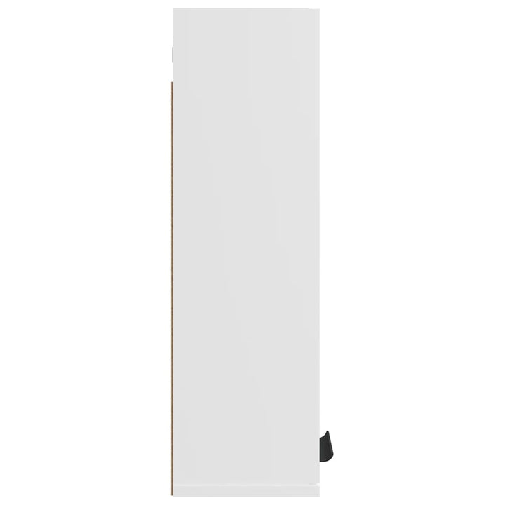 Wand-Badschrank 32X20X67 Cm