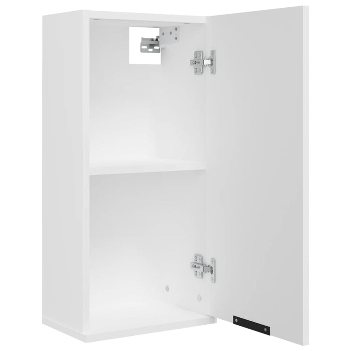 Wand-Badschrank 32X20X67 Cm