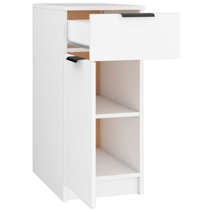 Büroschrank 33,5X50X75 Cm Holzwerkstoff