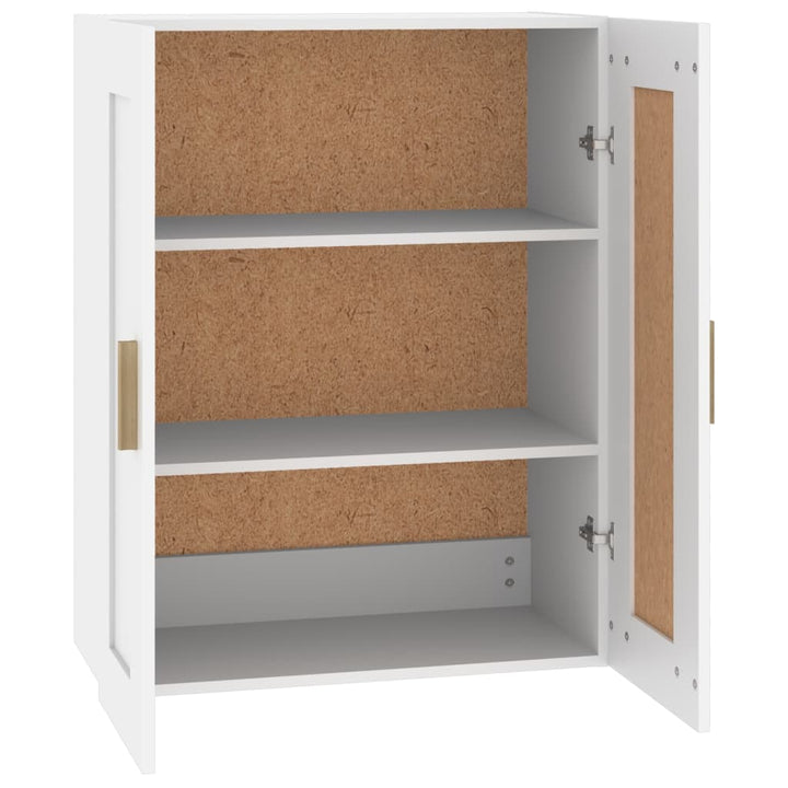 Wandschrank 69,5X32,5X90 Cm Holzwerkstoff