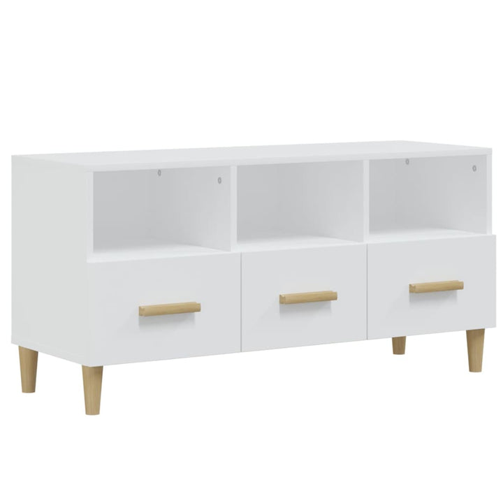 Tv-Schrank 102X36X50 Cm Holzwerkstoff