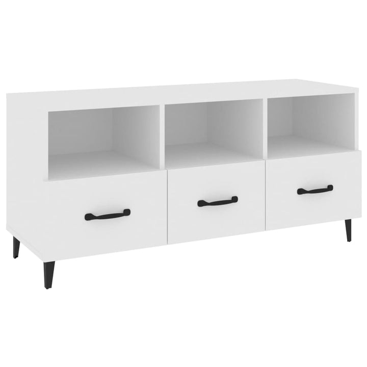 Tv-Schrank 102X35X50 Cm Holzwerkstoff